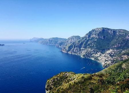 Vecchio West Otel Agerola Dış mekan fotoğraf