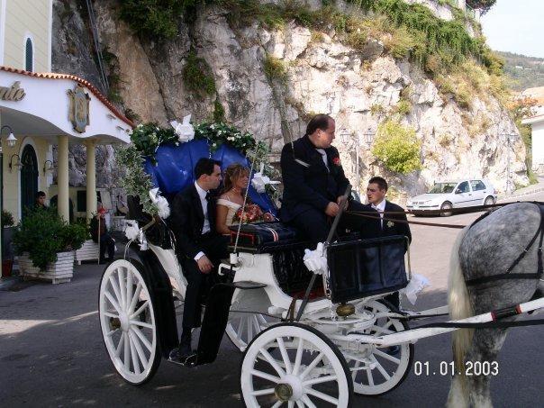 Vecchio West Otel Agerola Dış mekan fotoğraf