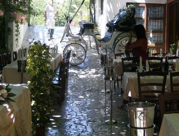 Vecchio West Otel Agerola Dış mekan fotoğraf