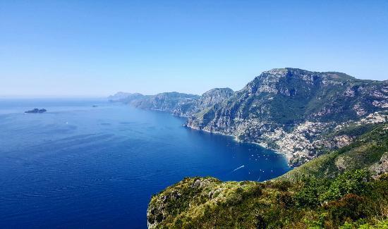 Vecchio West Otel Agerola Dış mekan fotoğraf
